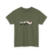 1972 Panther J72 Roadster T-shirt - Cars, Trucks & Cycles - Harvey Ltd