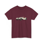 1972 Panther J72 Roadster T-shirt - Cars, Trucks & Cycles - Harvey Ltd