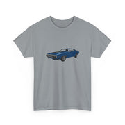 1972 Plymouth Road Runner T-shirt - Cars, Trucks & Cycles - Harvey Ltd