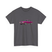 1972 Triumph Stag Coupe T-shirt - Cars, Trucks & Cycles - Harvey Ltd
