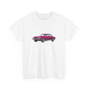1972 Triumph Stag Coupe T-shirt - Cars, Trucks & Cycles - Harvey Ltd