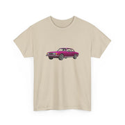 1972 Triumph Stag Coupe T-shirt - Cars, Trucks & Cycles - Harvey Ltd