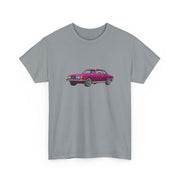 1972 Triumph Stag Coupe T-shirt - Cars, Trucks & Cycles - Harvey Ltd