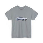 1973 Alfa Romeo Montreal Touring Car T-shirt - Cars, Trucks & Cycles - Harvey Ltd
