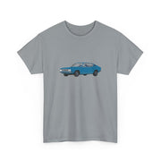 1973 Audi 100 Coupé S T-Shirt - Cars, Trucks & Cycles - Harvey Ltd