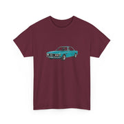 1973 BMW 3.0 CSi Coupe T-shirt - Cars, Trucks & Cycles - Harvey Ltd