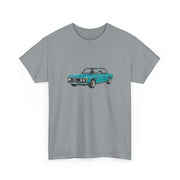 1973 BMW 3.0 CSi Coupe T-shirt - Cars, Trucks & Cycles - Harvey Ltd
