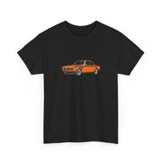 1973 BMW 3.0 CSL Coupe T-shirt - Cars, Trucks & Cycles - Harvey Ltd