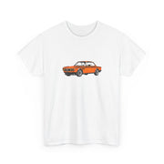 1973 BMW 3.0 CSL Coupe T-shirt - Cars, Trucks & Cycles - Harvey Ltd