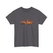 1973 BMW 3.0 CSL Coupe T-shirt - Cars, Trucks & Cycles - Harvey Ltd