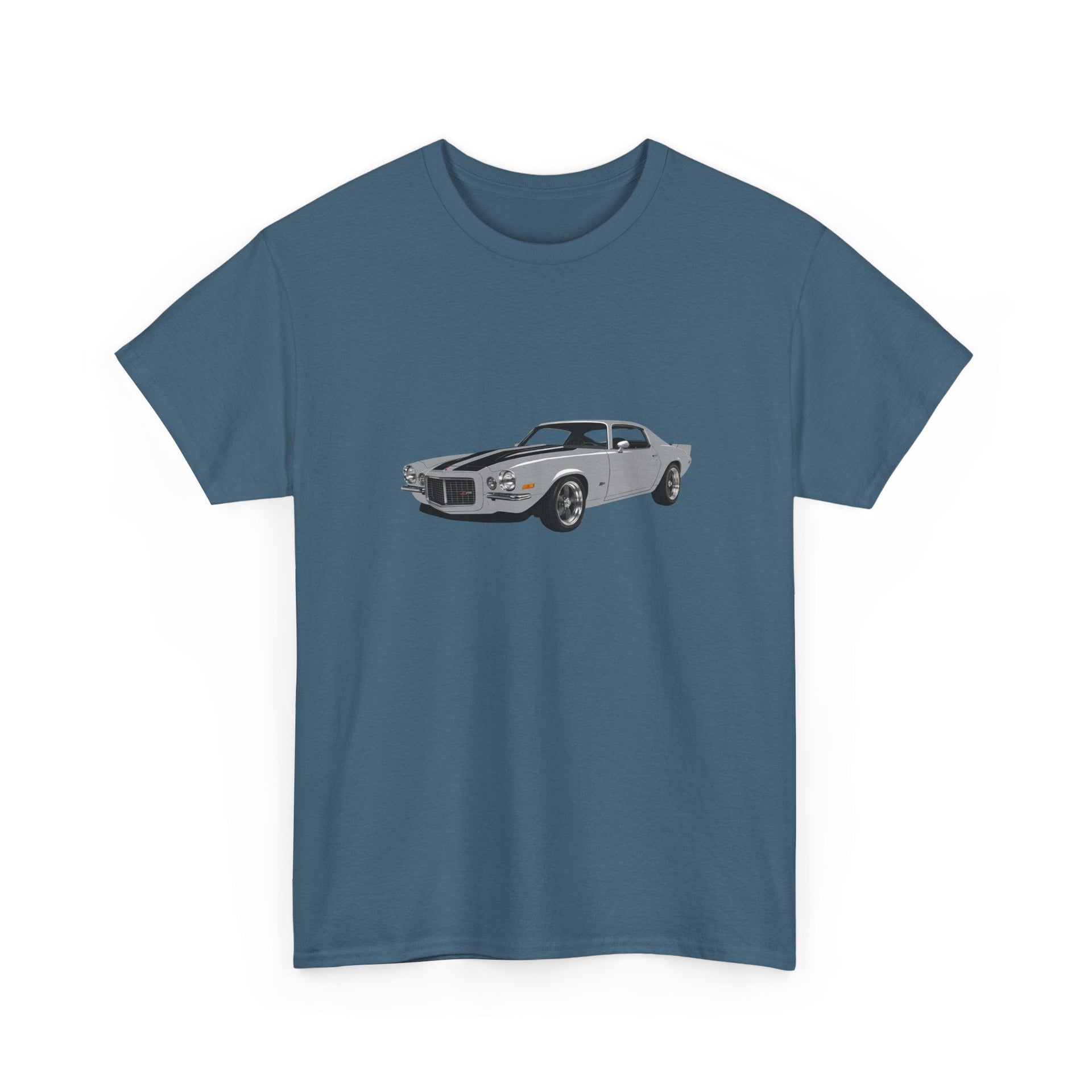 1973 Chevy Camaro Z/28 T-shirt - Cars, Trucks & Cycles - Harvey Ltd