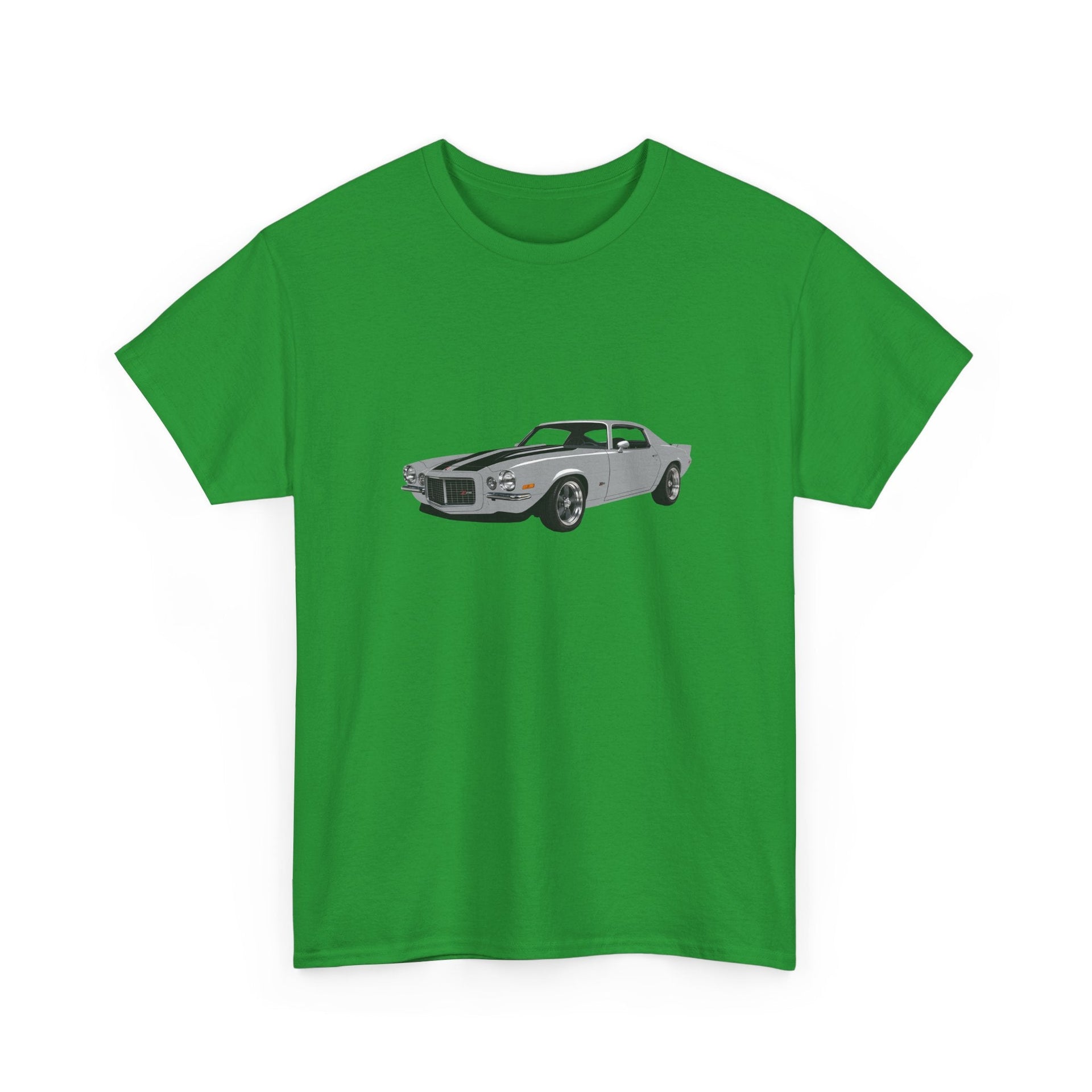 1973 Chevy Camaro Z/28 T-shirt - Cars, Trucks & Cycles - Harvey Ltd