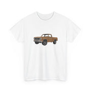 1973 Chevy C/K Pickup Truck T-shirt - Cars, Trucks & Cycles - Harvey Ltd