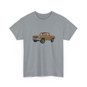 1973 Chevy C/K Pickup Truck T-shirt - Cars, Trucks & Cycles - Harvey Ltd