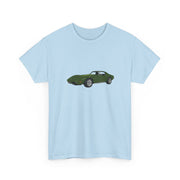 1973 Chevy Corvette Stingray T-shirt - Cars, Trucks & Cycles - Harvey Ltd