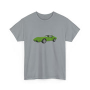 1973 Chevy Corvette Stingray T-shirt - Cars, Trucks & Cycles - Harvey Ltd