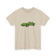 1973 Chevy Corvette Stingray T-shirt - Cars, Trucks & Cycles - Harvey Ltd