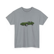 1973 Chevy Corvette Stingray T-shirt - Cars, Trucks & Cycles - Harvey Ltd