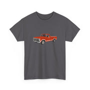 1973 Ford F - 100 Explorer Pickup T-shirt - Cars, Trucks & Cycles - Harvey Ltd