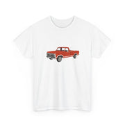 1973 Ford F - 100 Explorer Pickup T-shirt - Cars, Trucks & Cycles - Harvey Ltd