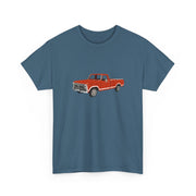 1973 Ford F - 100 Explorer Pickup T-shirt - Cars, Trucks & Cycles - Harvey Ltd