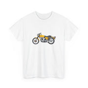 1973 Norton 850 Commando T-shirt - Cars, Trucks & Cycles - Harvey Ltd
