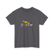 1973 Norton 850 Commando T-shirt - Cars, Trucks & Cycles - Harvey Ltd