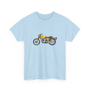1973 Norton 850 Commando T-shirt - Cars, Trucks & Cycles - Harvey Ltd
