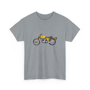 1973 Norton 850 Commando T-shirt - Cars, Trucks & Cycles - Harvey Ltd