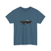 1973 Plymouth 'Cuda T-shirt - Cars, Trucks & Cycles - Harvey Ltd