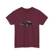 1973 Plymouth 'Cuda T-shirt - Cars, Trucks & Cycles - Harvey Ltd