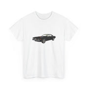1973 Plymouth 'Cuda T-shirt - Cars, Trucks & Cycles - Harvey Ltd