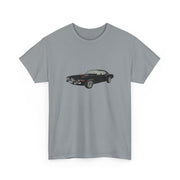 1973 Plymouth 'Cuda T-shirt - Cars, Trucks & Cycles - Harvey Ltd