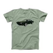 1973 Pontiac Firebird Trans Am T-shirt - Cars, Trucks & Cycles - Harvey Ltd