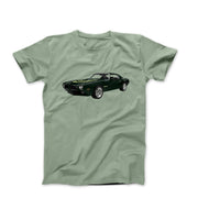 1973 Pontiac Firebird Trans Am T-shirt - Cars, Trucks & Cycles - Harvey Ltd