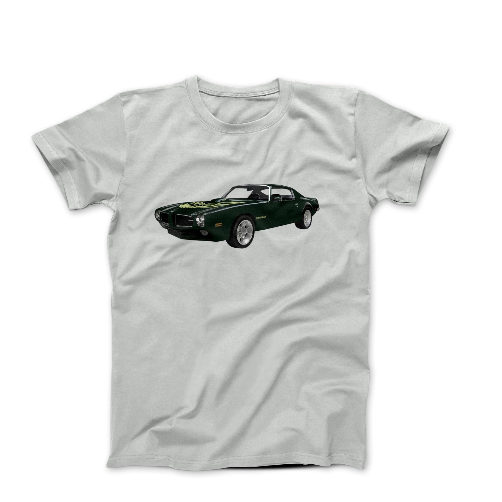 1973 Pontiac Firebird Trans Am T-shirt - Cars, Trucks & Cycles - Harvey Ltd