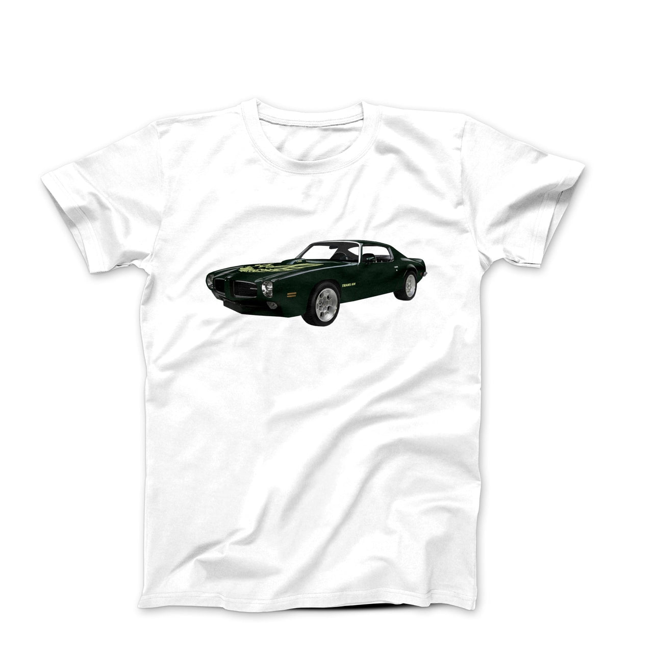 1973 Pontiac Firebird Trans Am T-shirt - Cars, Trucks & Cycles - Harvey Ltd