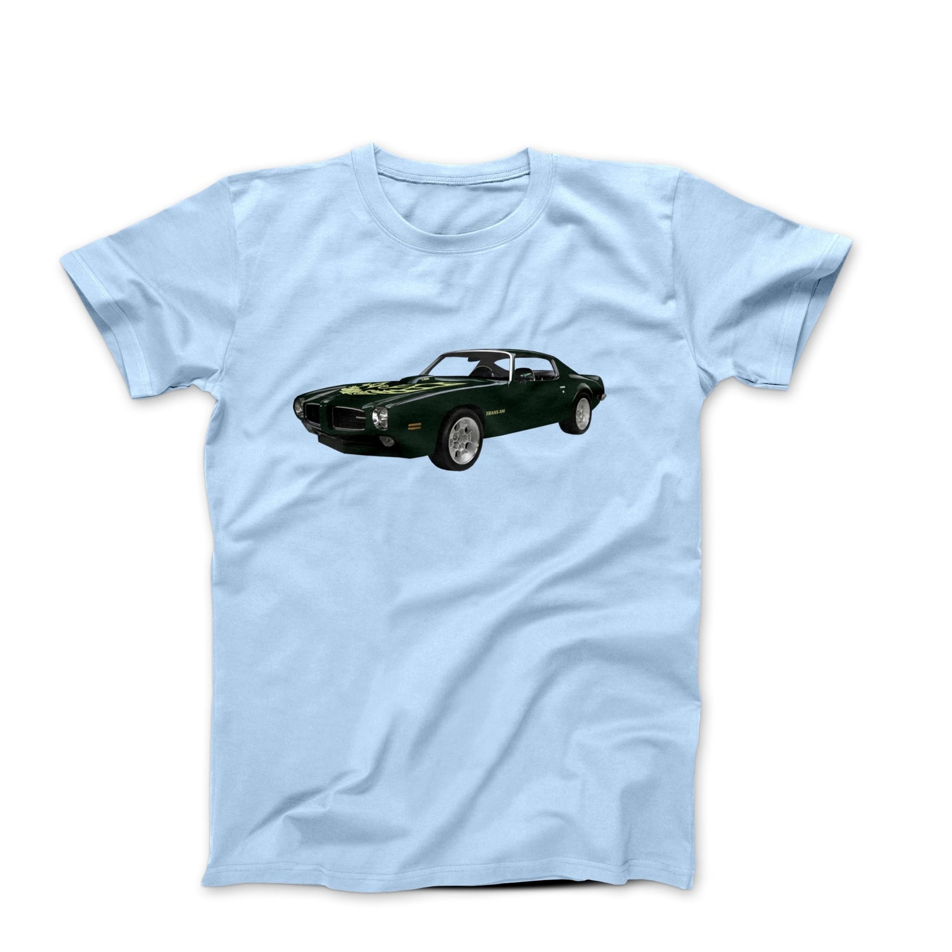 1973 Pontiac Firebird Trans Am T-shirt - Cars, Trucks & Cycles - Harvey Ltd
