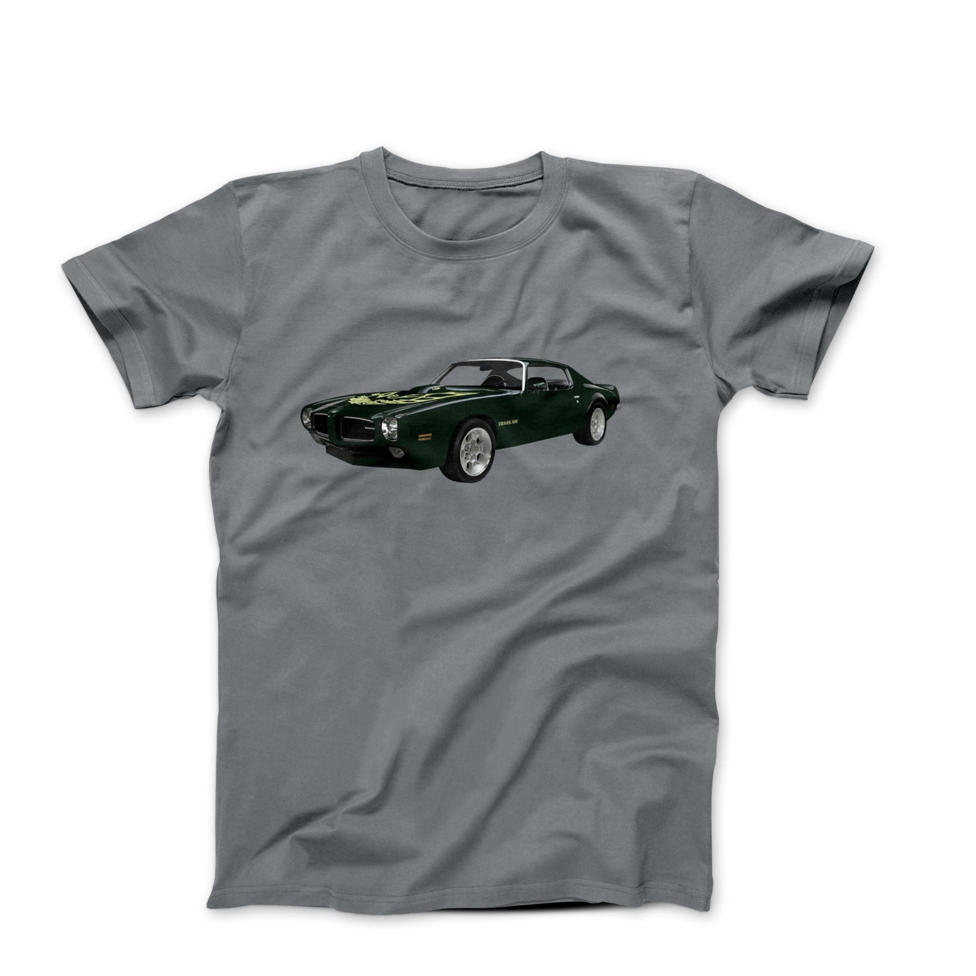 1973 Pontiac Firebird Trans Am T-shirt - Cars, Trucks & Cycles - Harvey Ltd