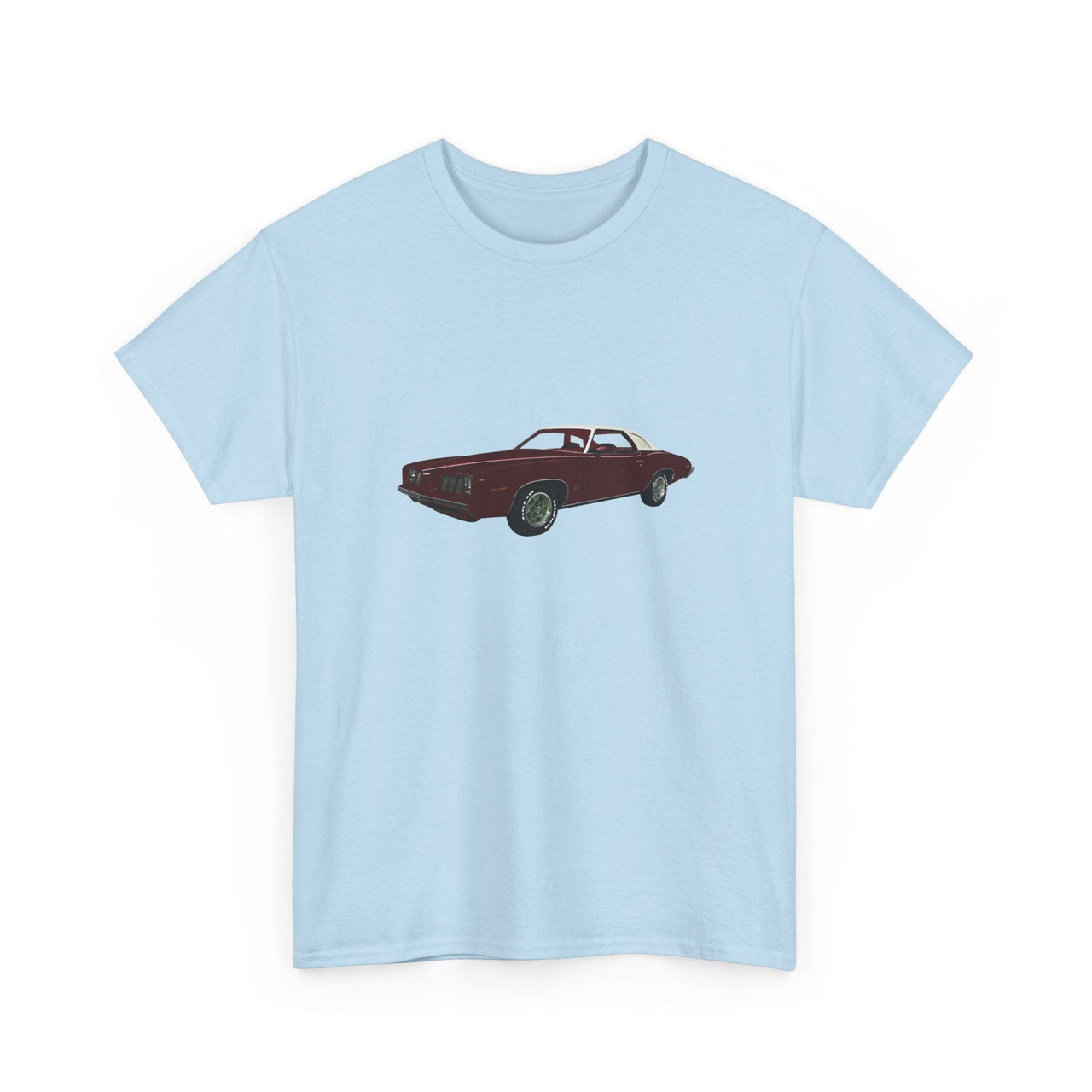 1973 Pontiac Grand AM T-shirt - Cars, Trucks & Cycles - Harvey Ltd