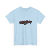 1973 Pontiac Grand AM T-shirt - Cars, Trucks & Cycles - Harvey Ltd