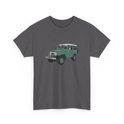 1973 Toyota Land Cruiser FJ40 T-shirt - Cars, Trucks & Cycles - Harvey Ltd