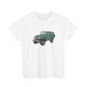1973 Toyota Land Cruiser FJ40 T-shirt - Cars, Trucks & Cycles - Harvey Ltd