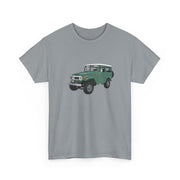 1973 Toyota Land Cruiser FJ40 T-shirt - Cars, Trucks & Cycles - Harvey Ltd