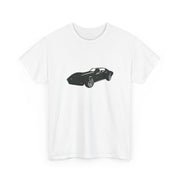 1974 Chevy Corvette Dark Green T-shirt - Cars, Trucks & Cycles - Harvey Ltd