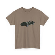 1974 Chevy Corvette Dark Green T-shirt - Cars, Trucks & Cycles - Harvey Ltd
