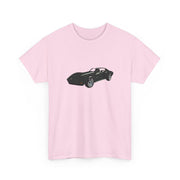 1974 Chevy Corvette Dark Green T-shirt - Cars, Trucks & Cycles - Harvey Ltd