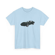 1974 Chevy Corvette Dark Green T-shirt - Cars, Trucks & Cycles - Harvey Ltd