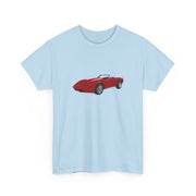 1974 Chevy Corvette Stingray T-shirt - Cars, Trucks & Cycles - Harvey Ltd