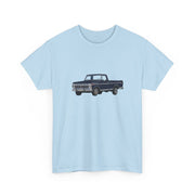 1974 Ford F - 100 Ranger Pickup T-shirt - Cars, Trucks & Cycles - Harvey Ltd
